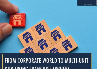 From Corporate World To Multi-Unit KidStrong Franchise Owners