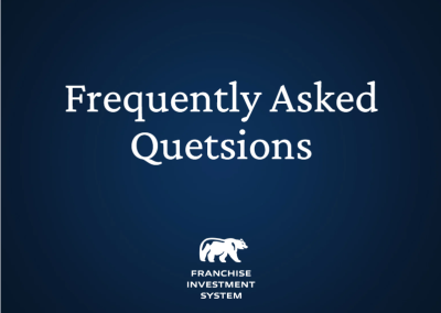 Frequently Asked Questions