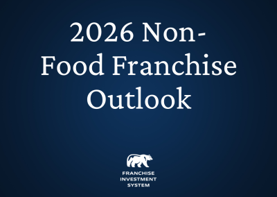 2026 Non-Food Franchise Outlook