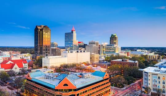 Franchising - North Carolina